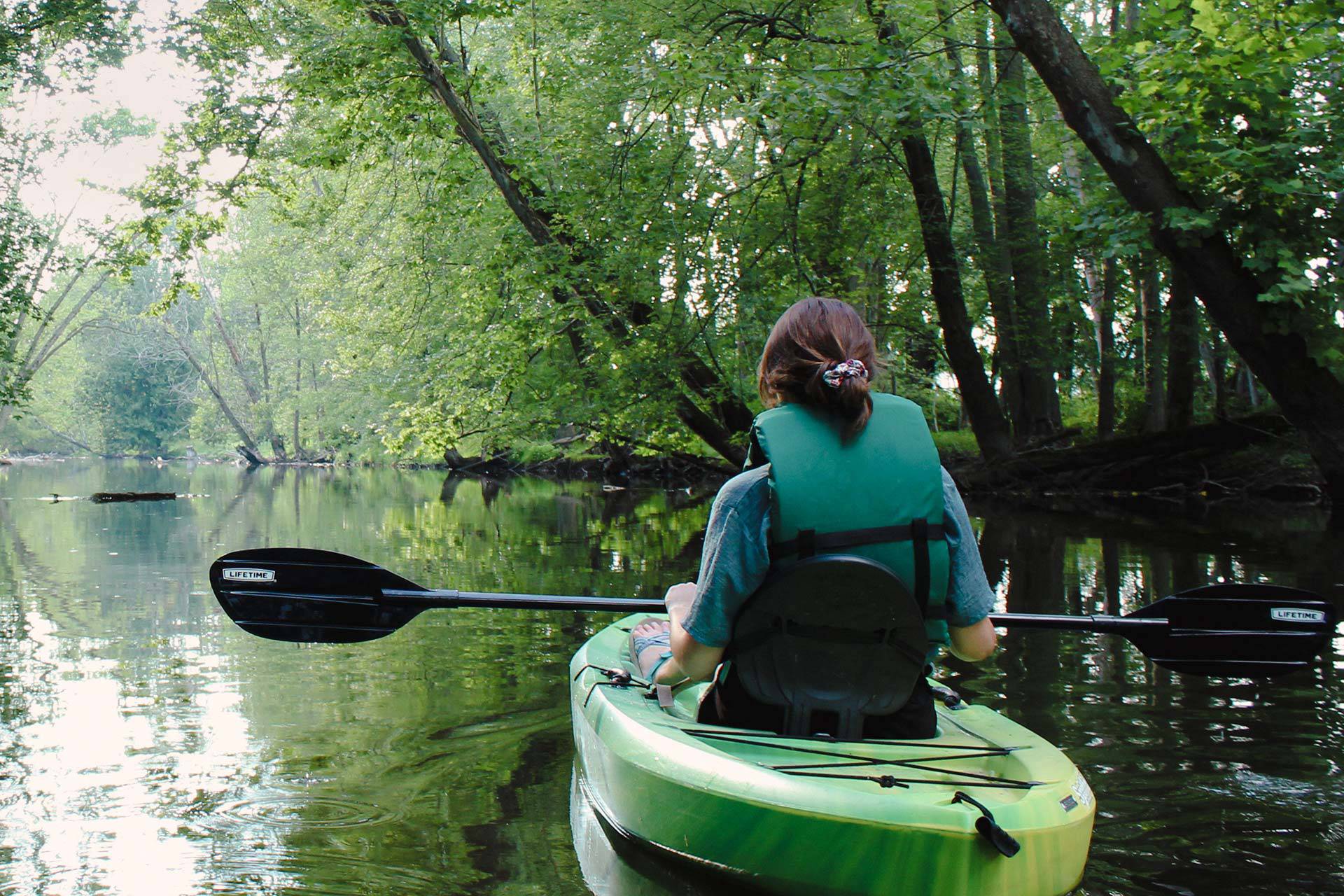 Kayak Rentals Tippy River Adventures Warsaw Indiana